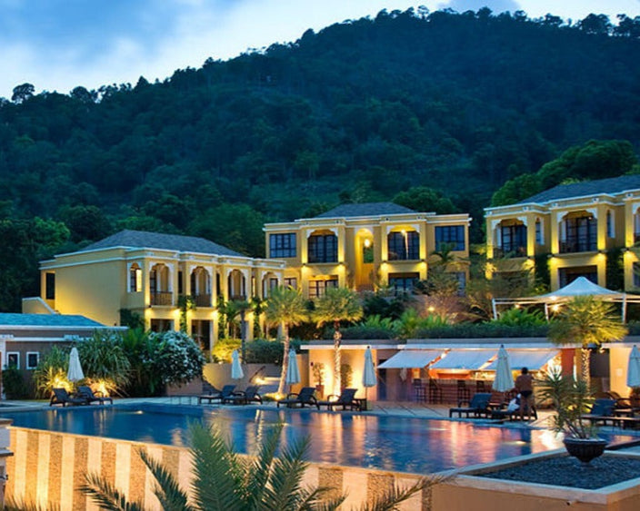 Oceanwell als exklusive, nachhaltige Hotelkosmetik im Spa und im Verkauf