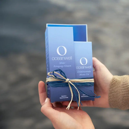 Kosmetik Set "MEER RASUR" | Professionelle Kosmetik für Männer