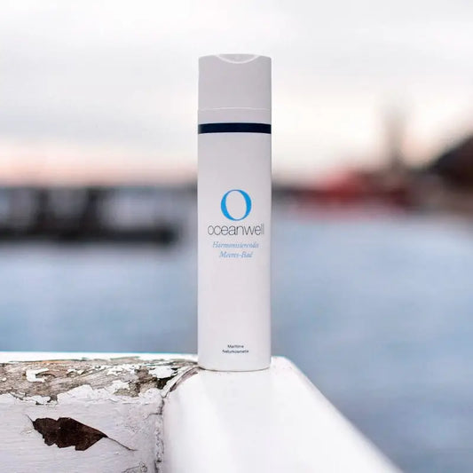 MEERES-BAD | Algenkosmetik für den Körper.