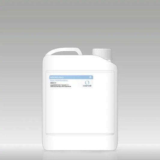 Oceanwell MEERES-BAD | Spa Kosmetik & nachhaltige Hotelkosmetik.