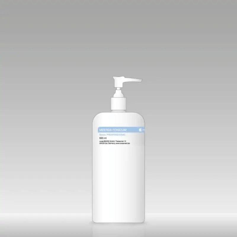MEERES-TONICUM | Jetzt als Spa Kosmetik Kabinenware bestellen.