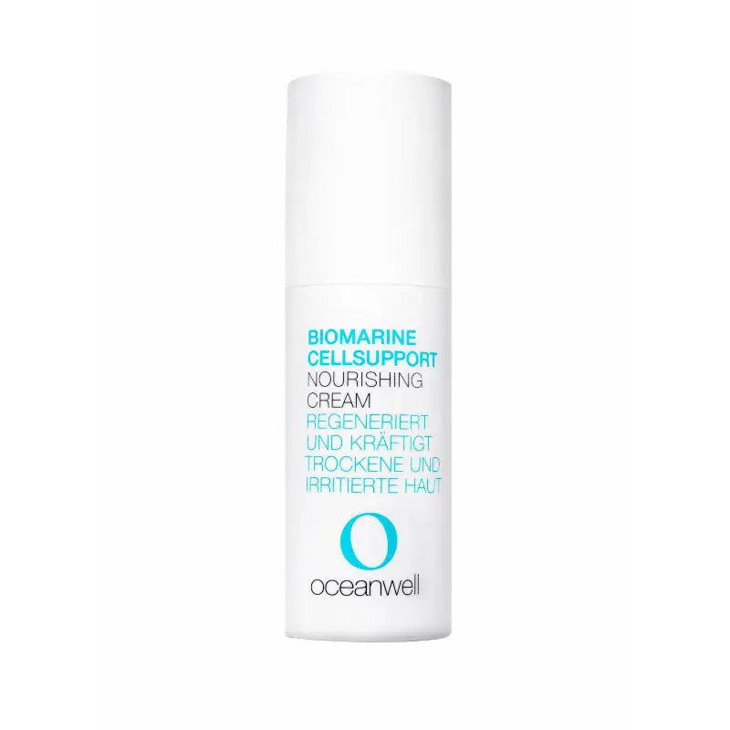 NOURISHING CREAM | Hochwirksame Hautcreme.