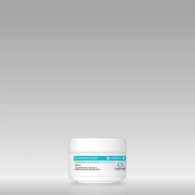 NOURISHING CREAM | Kabinenware.