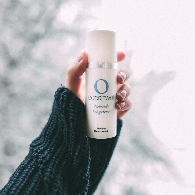 Nährende Pflegecreme - BeautyVeda | OCEANWELL