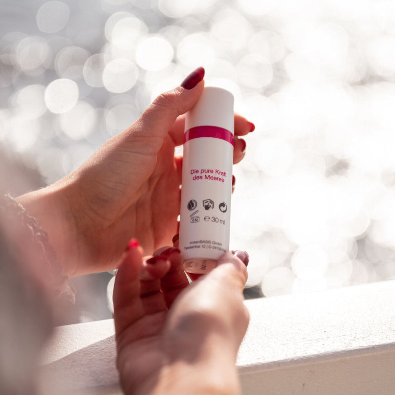Regenerierende Clean & Care Cream - BeautyVeda | OCEANWELL