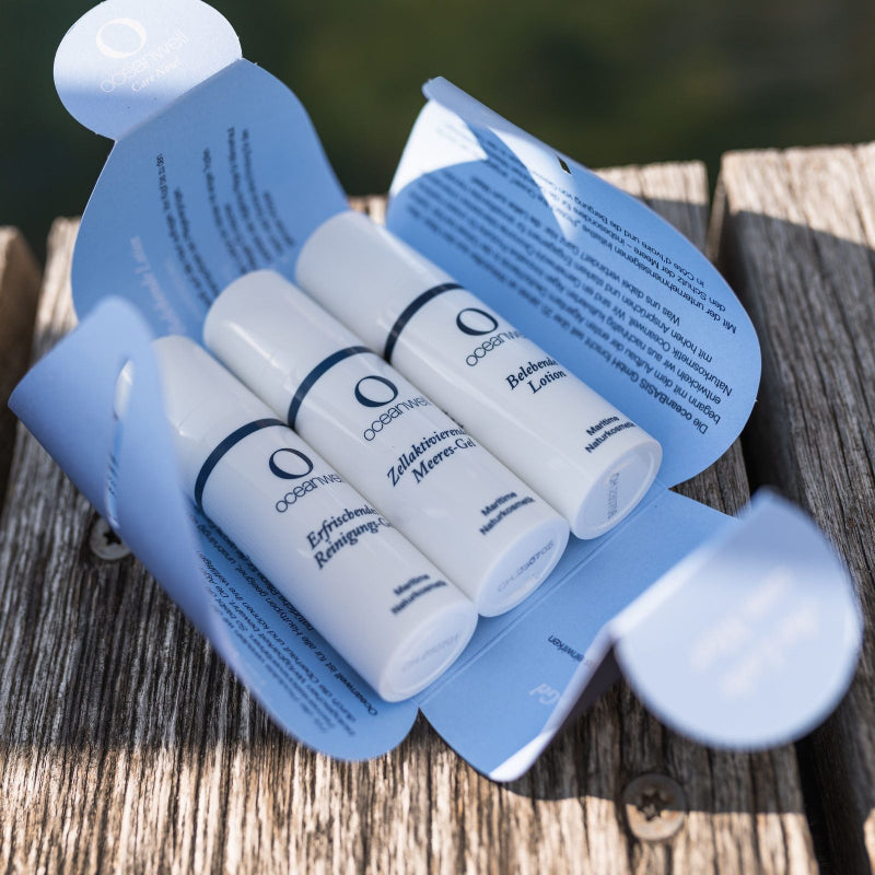 Oceanwellcome Geschenk-Set - BeautyVeda | OCEANWELL