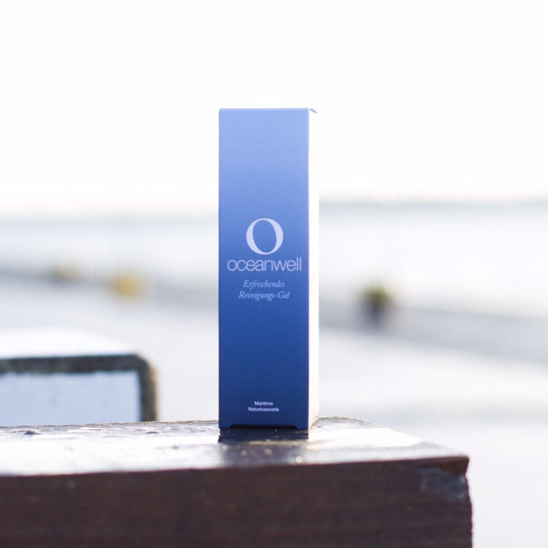 Erfrischendes Reinigungs-Gel - BeautyVeda | OCEANWELL