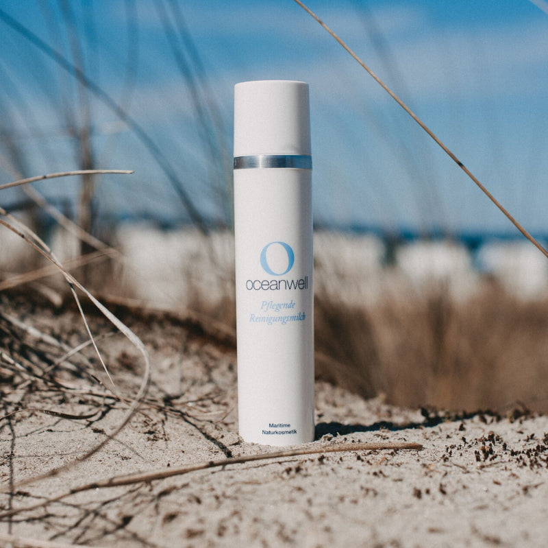 Pflegende Reinigungsmilch - BeautyVeda | OCEANWELL
