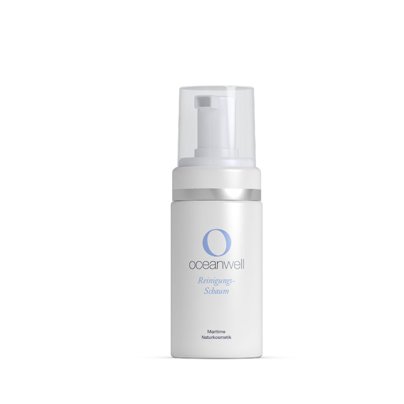 Reinigungsschaum - BeautyVeda | OCEANWELL