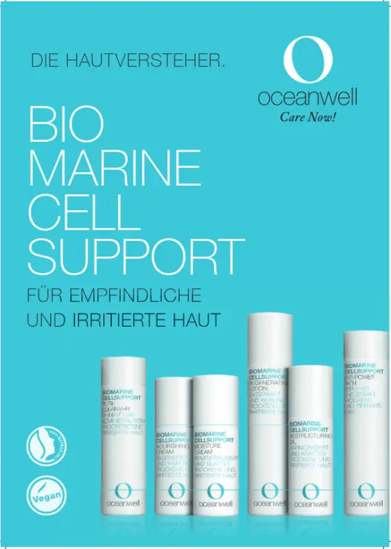 POSTER Biomarine Cellsupport, div. Größen | Verkaufsförderung.
