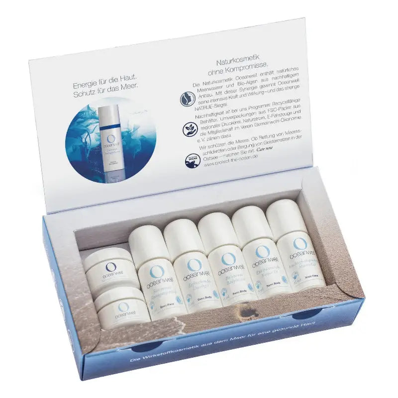 PROBIER-SET Basic.Line - 7 Kleingrößen VPE 4 Stk. | Spezialprodukte.