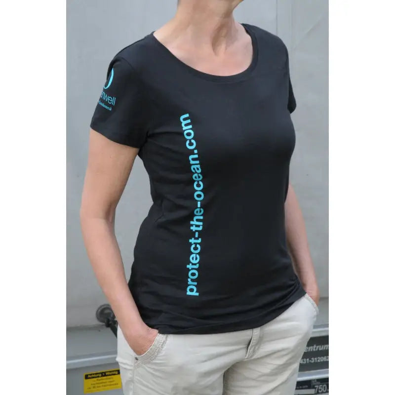 T-SHIRT "Protect the ocean".