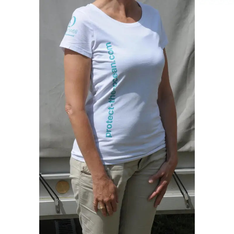 T-SHIRT "Protect the ocean".