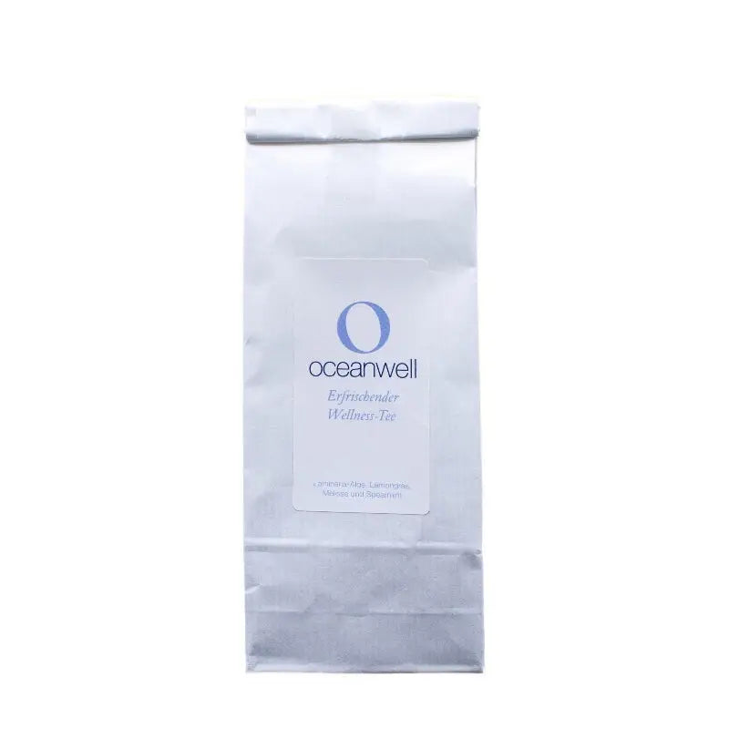 WELLNESS-TEE aus der Laminaria-Alge.