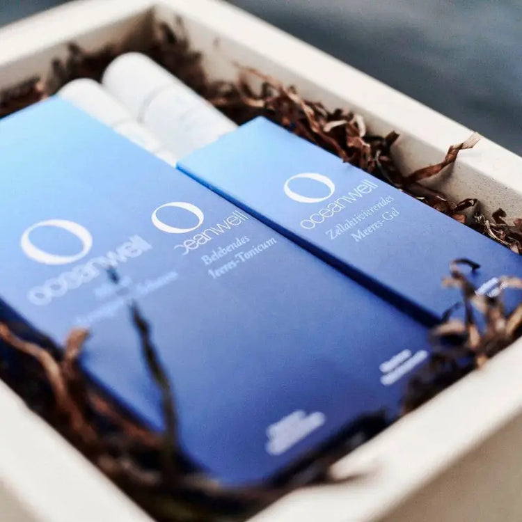 OCEANWELL Geschenk- & Kosmetiksets