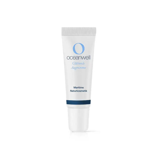 AUGENCREME | Aus Algenextrakt und Meeresmineralien.