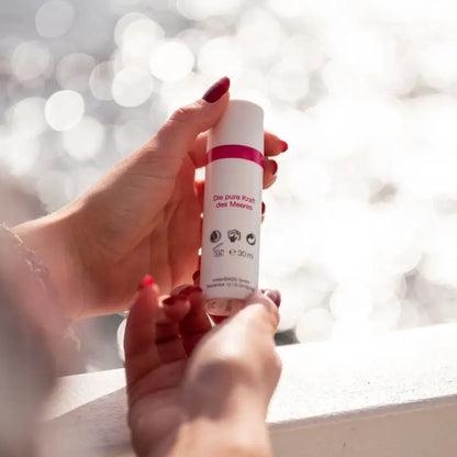 FACE CREAM | Professionelle Gesichtspflege für reife Haut