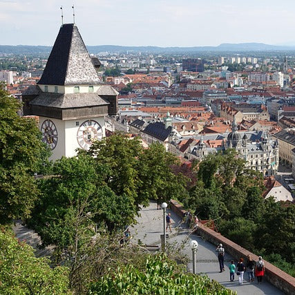 Oceanwell-Infoveranstaltung in Graz