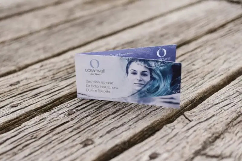 GUTSCHEIN "Oceanwell" | Verkaufsförderung.