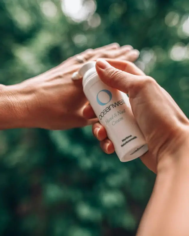 HAND & NAIL CREAM VPE 6 x 50 ml | Spezialprodukte.
