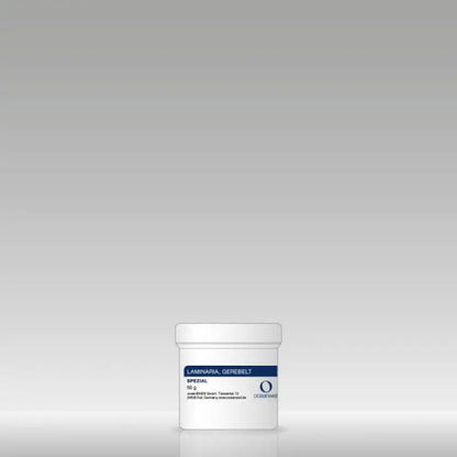 Oceanwell LAMINARIA Algen gerebelt für professionelle Kosmetik.