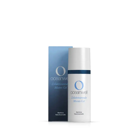 MEERES-GEL | Kabinettware - Kosmetik für Hotels, Spas & Kosmetikstudios.