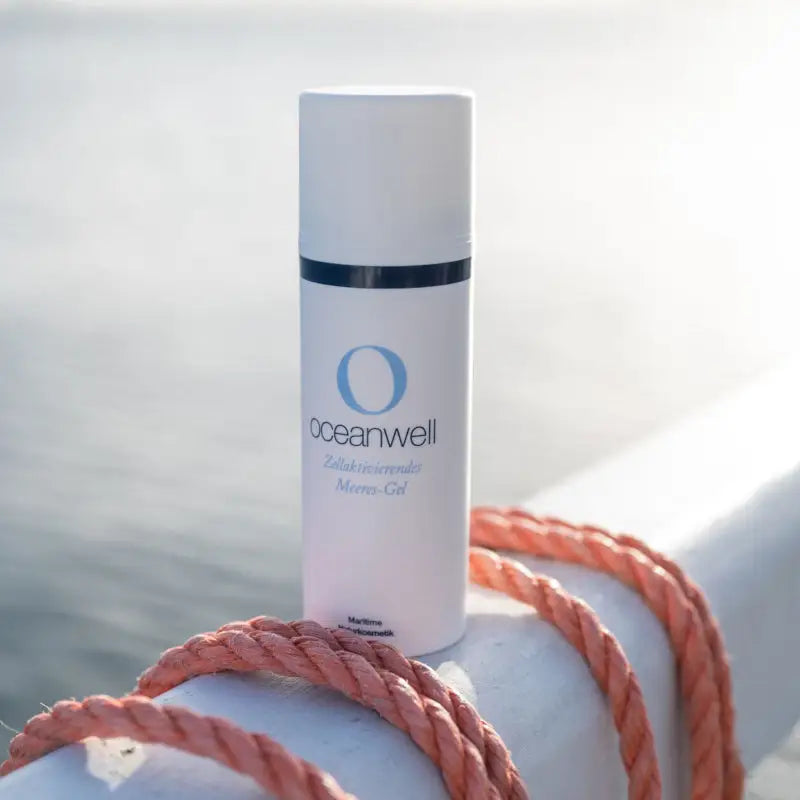 MEERES-GEL | Professionelle Hautpflege & Kabinettware