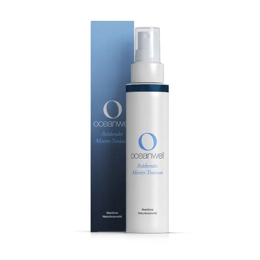 Oceanwell MEERES-TONICUM für professionelle Gesichtspflege.