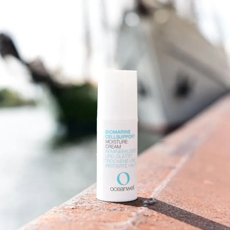 MOISTURE CREAM | Professionelle Gesichtspflege für sensible Haut