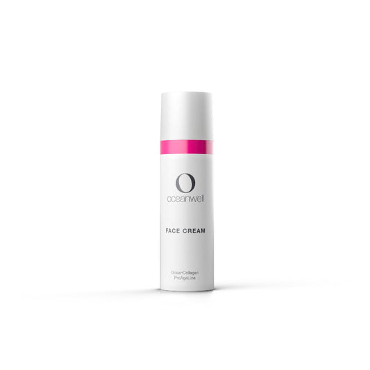 Feuchtigkeitsspendende Face Cream - BeautyVeda | OCEANWELL
