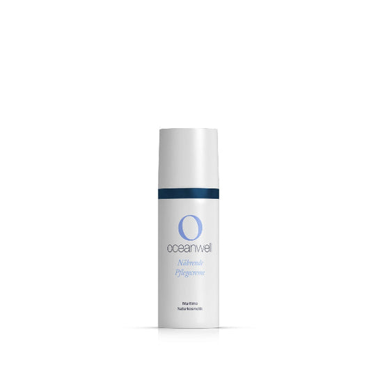 Nährende Pflegecreme - BeautyVeda | OCEANWELL