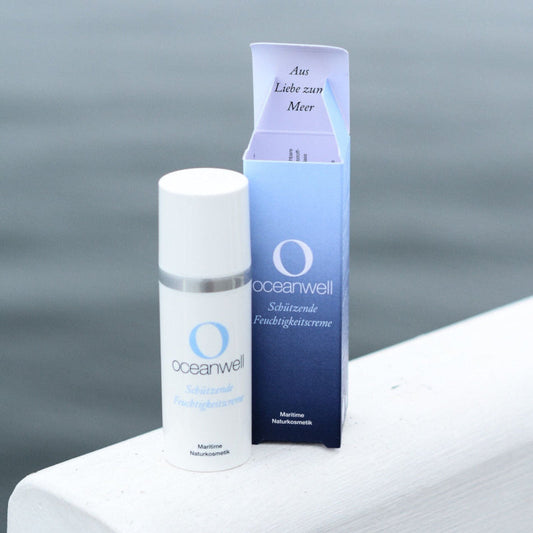 Schützende Feuchtigkeitscreme - BeautyVeda | OCEANWELL