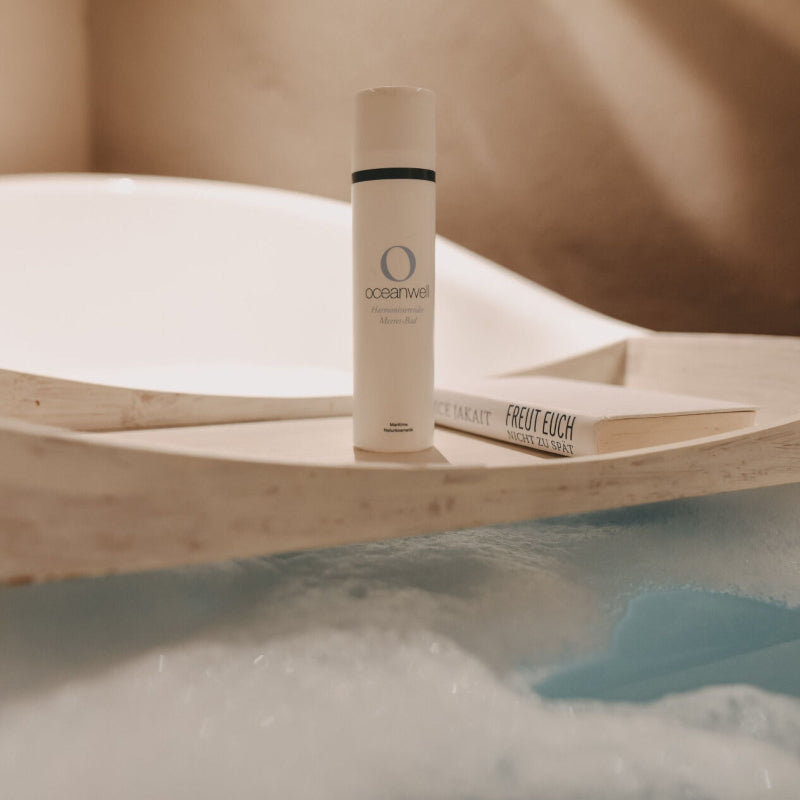 Harmonisierendes Meeres-Bad - BeautyVeda | OCEANWELL