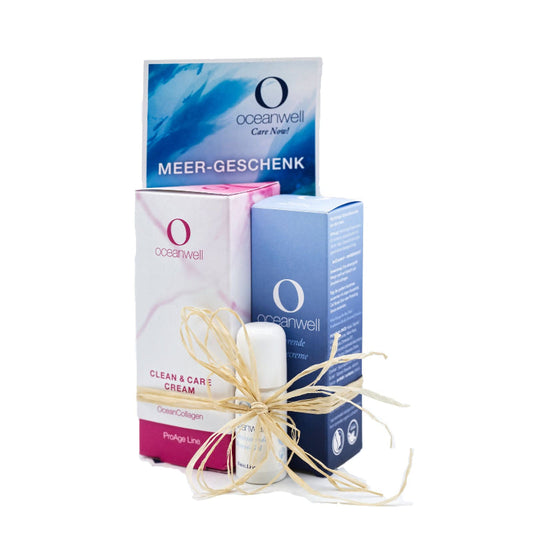 Home Spa-Set "Best Ager" - BeautyVeda | OCEANWELL