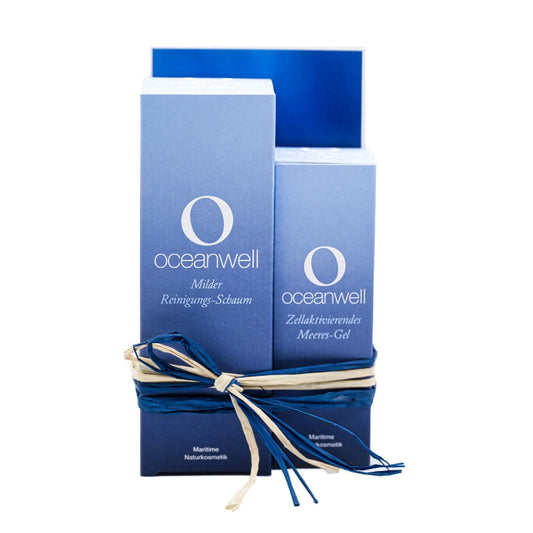 Home Spa-Set "Meer Rasur" - BeautyVeda | OCEANWELL