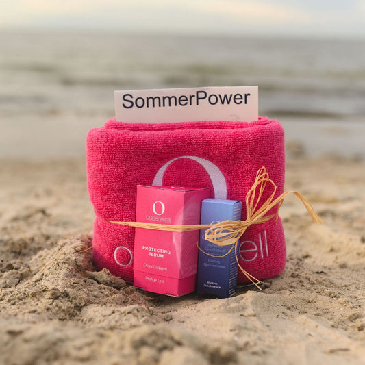 Home Spa-Set "Sommer Power" - BeautyVeda | OCEANWELL