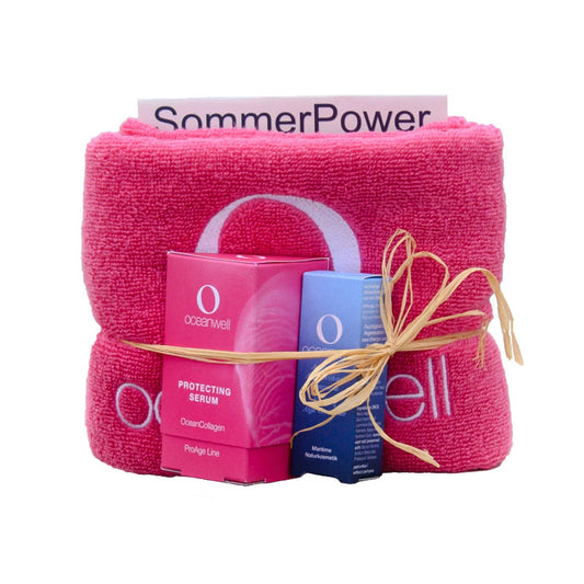 Home Spa-Set "Sommer Power" - BeautyVeda | OCEANWELL