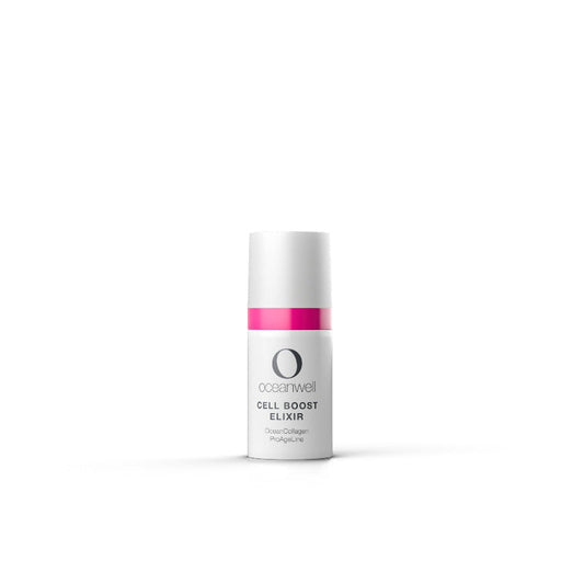 Aufpolsterndes Cell Boost Elixir - BeautyVeda | OCEANWELL
