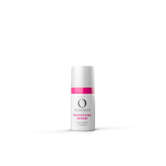Pflegendes Protecting Serum - BeautyVeda | OCEANWELL