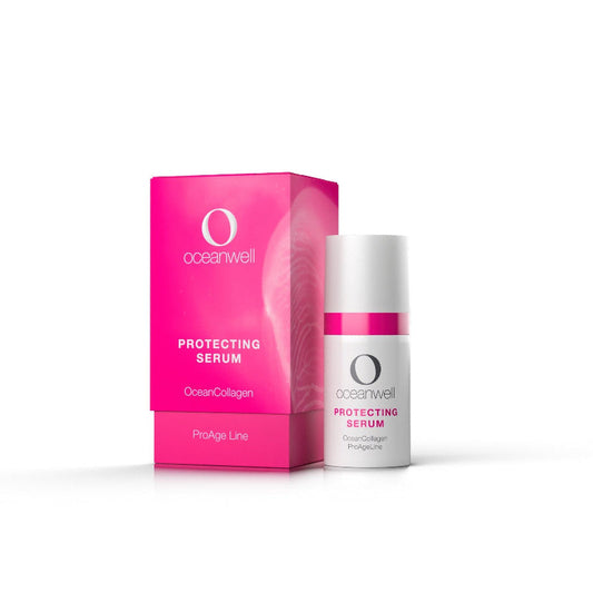 Pflegendes Protecting Serum - BeautyVeda | OCEANWELL