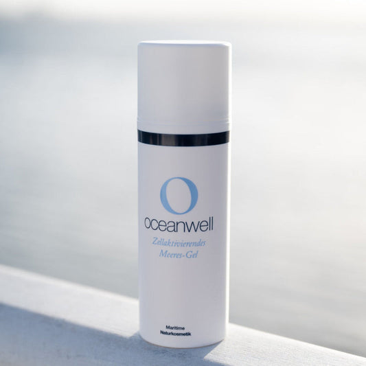 Zellaktivierendes Meeres-Gel - BeautyVeda | OCEANWELL