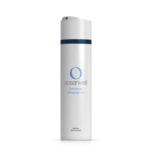 Erfrischendes Reinigungs-Gel - BeautyVeda | OCEANWELL
