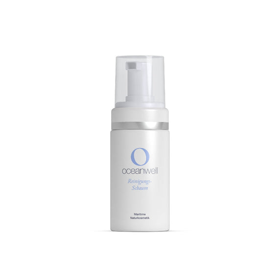 Reinigungsschaum - BeautyVeda | OCEANWELL