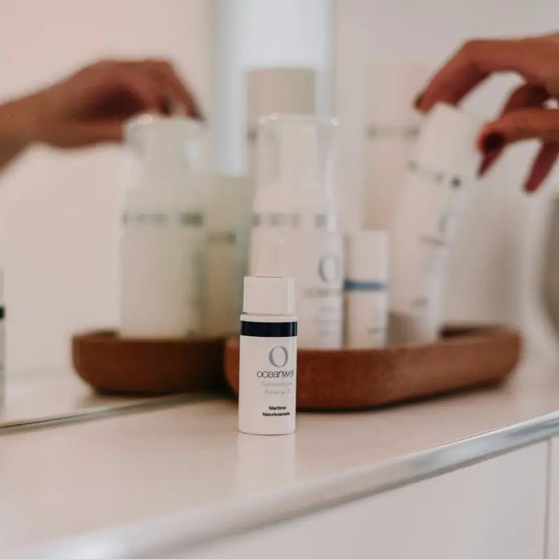 PALMARIA-ÖL | Professionelle Gesichtspflege für anspruchsvolle Haut.