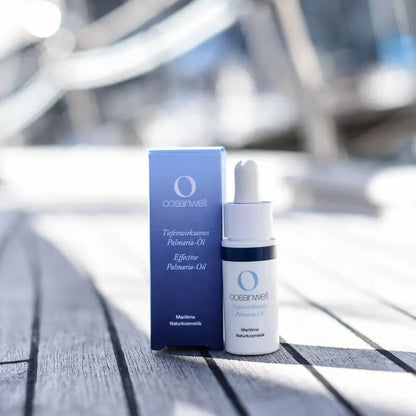 PALMARIA-ÖL | Professionelle Gesichtspflege für anspruchsvolle Haut.