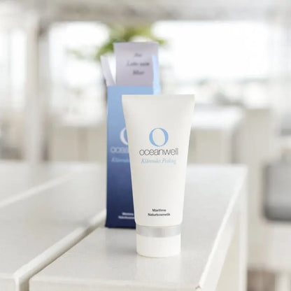 PEELING | Professionelle Gesichtsreinigung als Kabinenware.