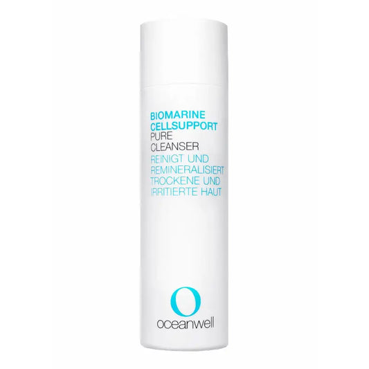 PURE CLEANSER | Professionelle Gesichtspflege für sensible Haut