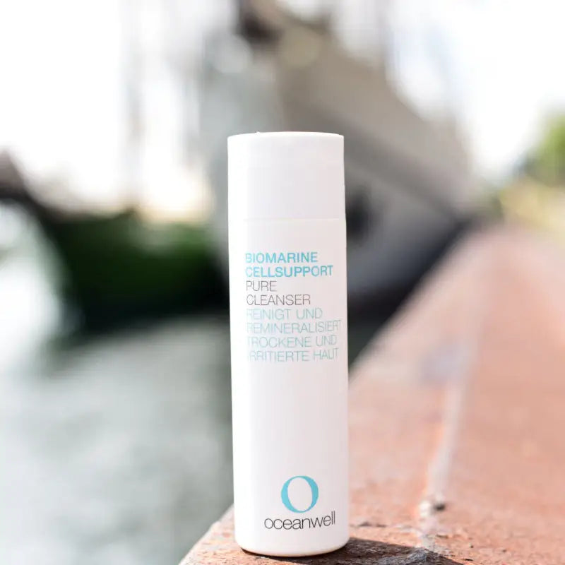 PURE CLEANSER | Professionelle Gesichtspflege für sensible Haut