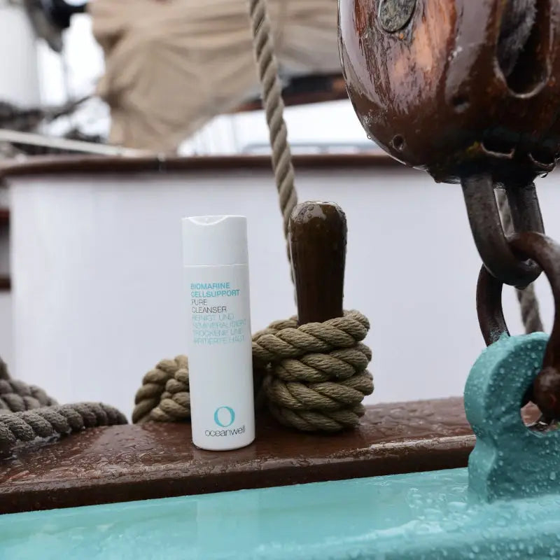 PURE CLEANSER | Professionelle Gesichtspflege für sensible Haut