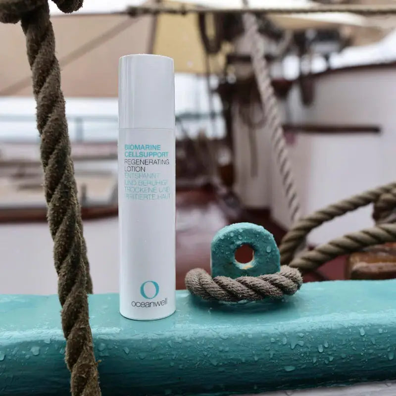 REGENERATING LOTION | Pflegt fast wie Hautcreme.